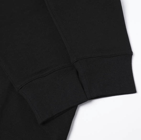 ビューティフルピープル suvin compact jersey タイポグラフィー ロングTシャツ