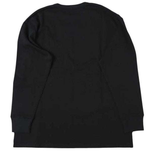 ビューティフルピープル suvin compact jersey タイポグラフィー ロングTシャツ