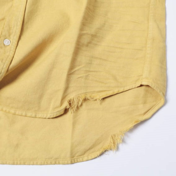 フランクアンドアイリーン EILEEN ITALIAN COLOR DENIM トップス