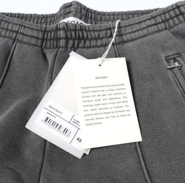 アワーレガシー TRACK PANTS コットンパンツ