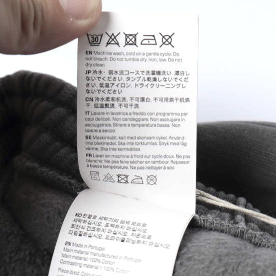 アワーレガシー TRACK PANTS コットンパンツ