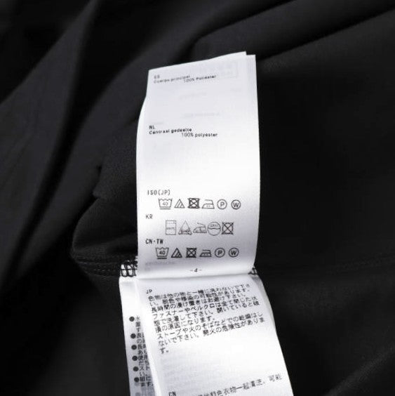 ダイワピア39 TECH W POCKET CREW TEE ポリエステル Tシャツ