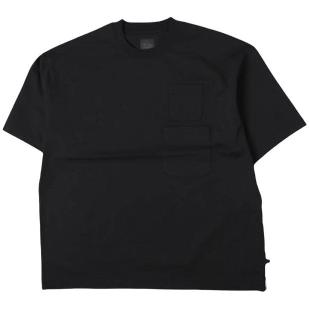 ダイワピア39 TECH W POCKET CREW TEE ポリエステル Tシャツ