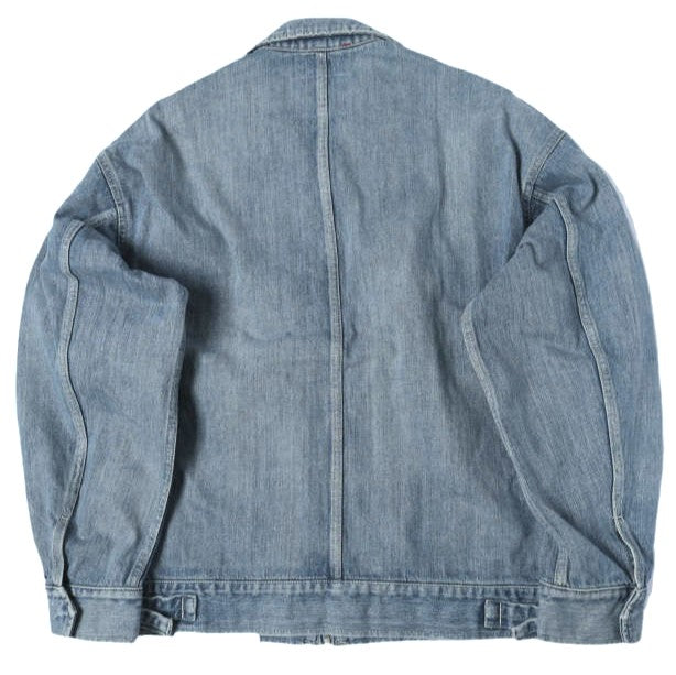 グラフペーパー SELVAGE DENIM ジャケット