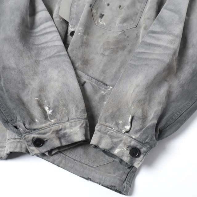 セントマイケル COVERALL コットンジャケット