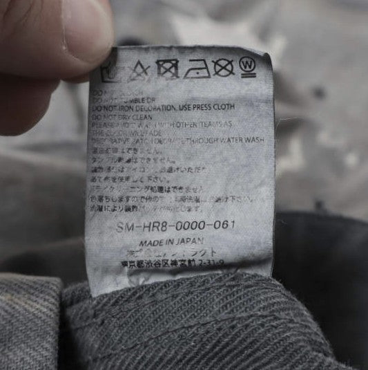 セントマイケル COVERALL コットンジャケット