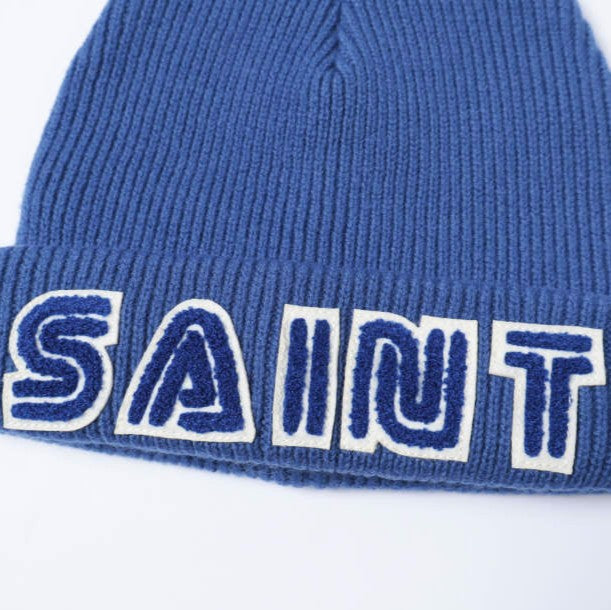 セントマイケル SG KNIT CAP ウールビーニー