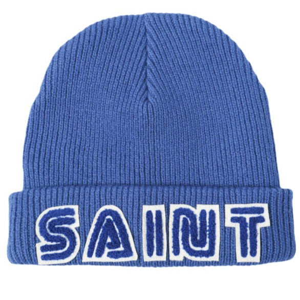 セントマイケル SG KNIT CAP ウールビーニー