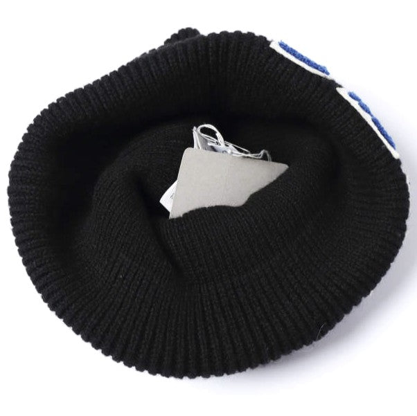 セントマイケル SG_KNIT CAP ウールニットキャップ