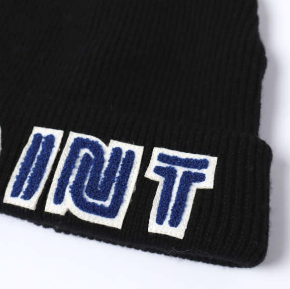 セントマイケル SG_KNIT CAP ウールニットキャップ