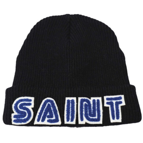 セントマイケル SG_KNIT CAP ウールニットキャップ