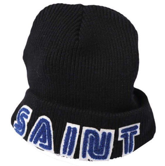 セントマイケル SG_KNIT CAP ウールニットキャップ