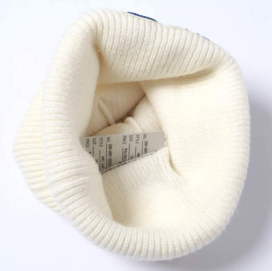 セントマイケル SG_KNIT CAP ウールニット帽