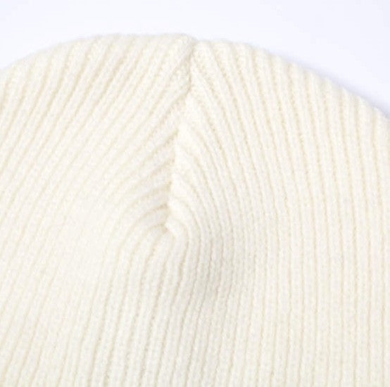 セントマイケル SG_KNIT CAP ウールニット帽