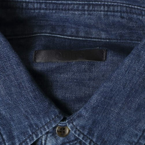 キイト BIG DENIM SHIRT デニムシャツ