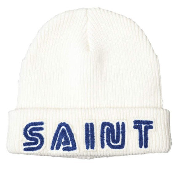 セントマイケル SG_KNIT CAP ウールニット帽