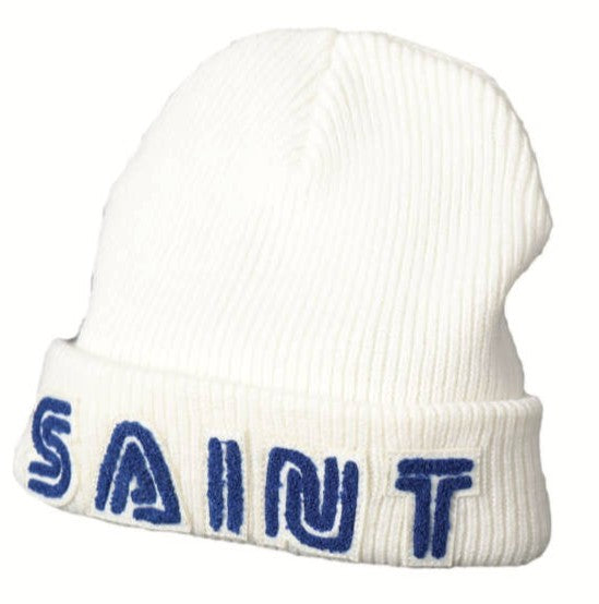 セントマイケル SG_KNIT CAP ウールニット帽