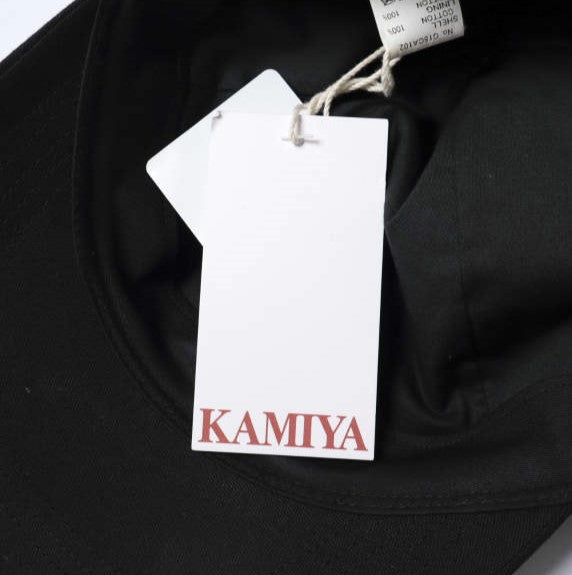 カミヤCA4LA KMY Cap ベースボールキャップ 限定