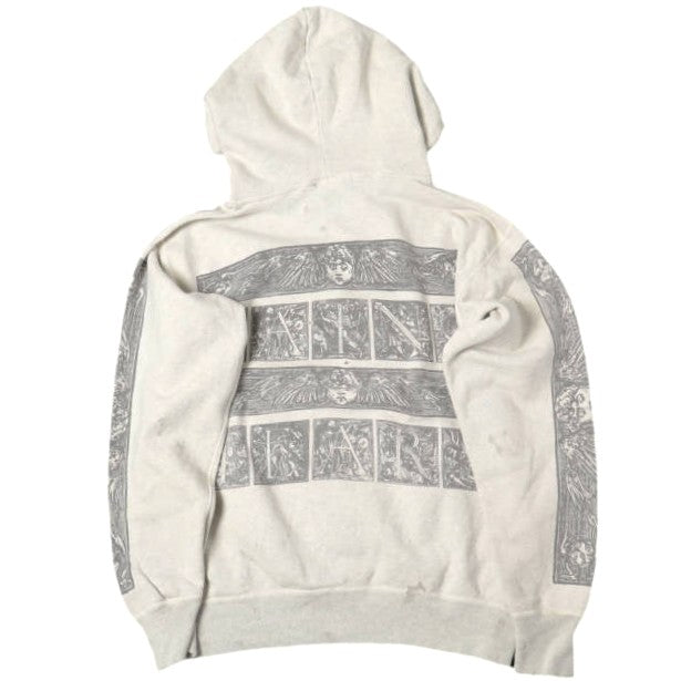 セントマイケル DT HOODIE MURAL コットンパーカー 限定