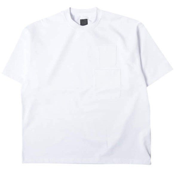 ダイワピア39 TECH W POCKET CREW TEE ポリエステル Tシャツ