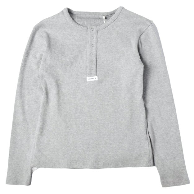 ヴィアピアーヴェトレンタトレ SERAFINO SHIRT コットンニットトップス