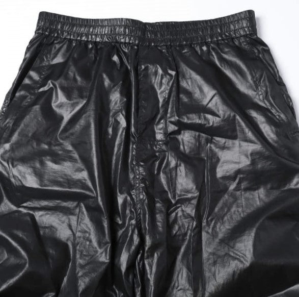 フィンガリン WIDEST PANTS PE ナイロンパンツ