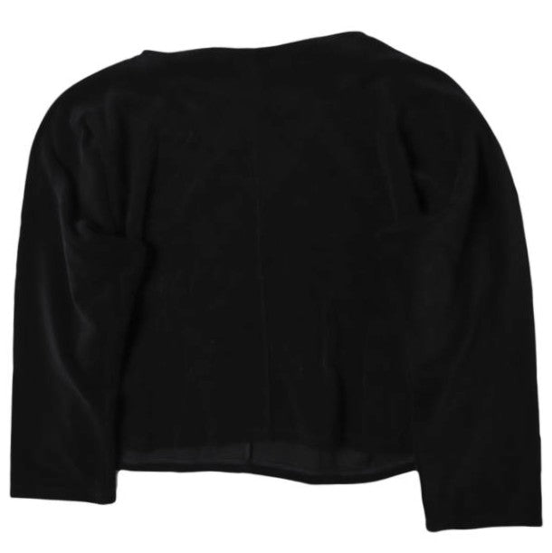 ベースレンジ TRE SWEATSHIRT オーガニックコットンベロアトップス