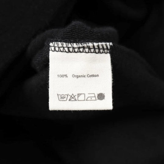 ベースレンジ TRE SWEATSHIRT オーガニックコットンベロアトップス