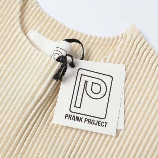 プランクプロジェクト Pleated Dress ワンピース