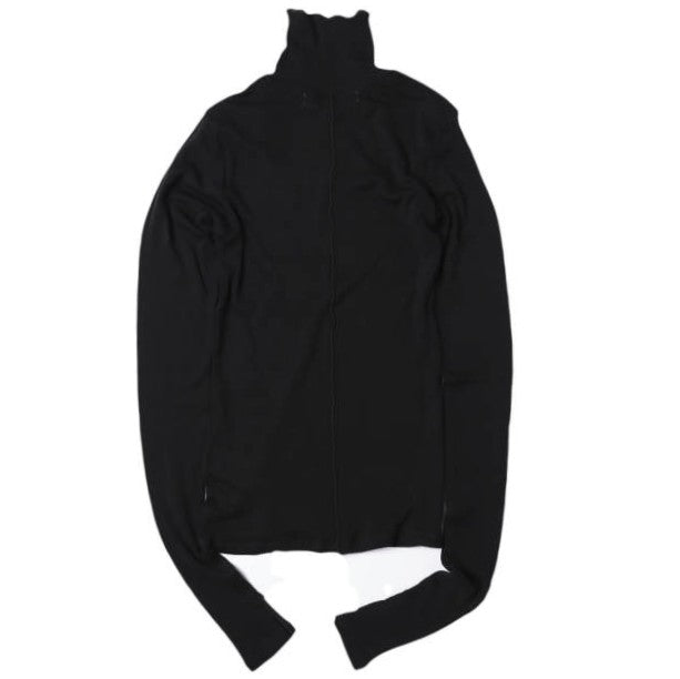 プランクプロジェクト Pure Merino Woolタートルトップ