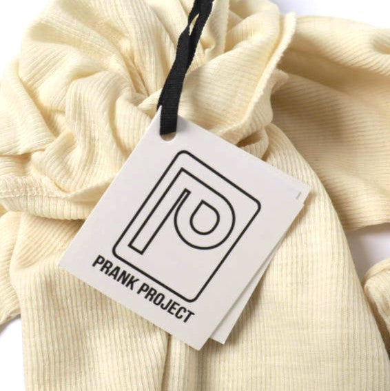 プランクプロジェクト Pure Merino Wool タートルネックトップ
