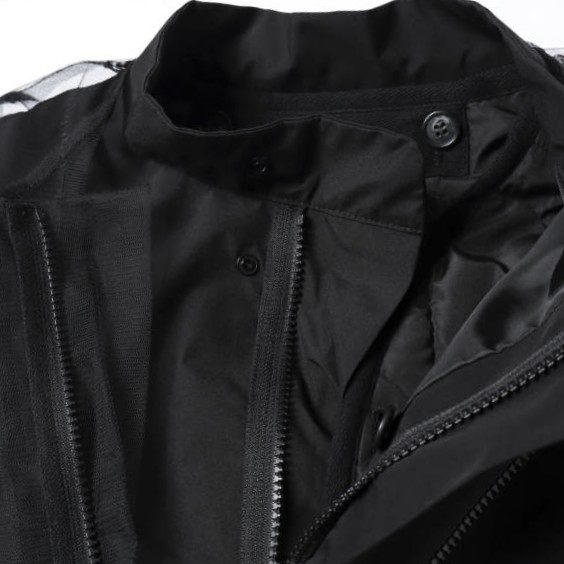 フェニックス×チカキサダ JACKET TYPE P-010 3レイヤーコート 限定