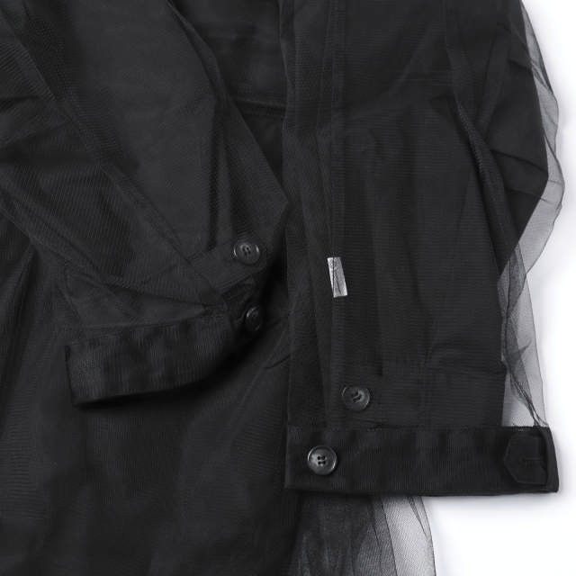 フェニックス×チカキサダ JACKET TYPE P-010 3レイヤーコート 限定