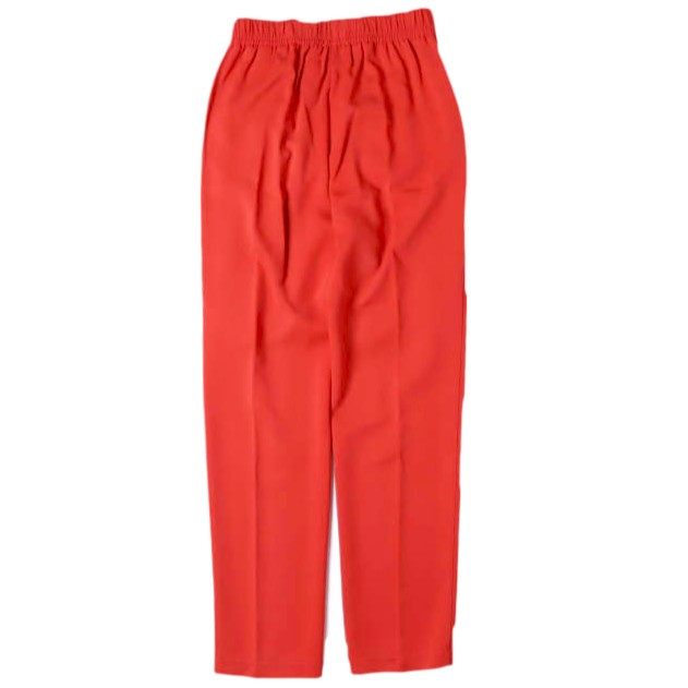 フォルテフォルテ 10660 my pants レーヨンテーパードパンツ