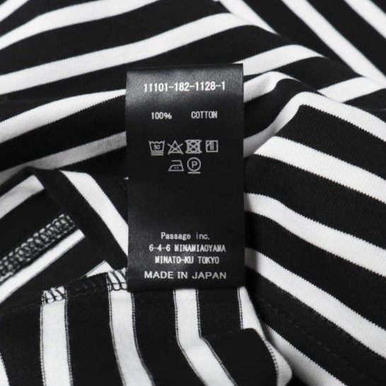 コグザビッグスモーク KAMILA WIDE SLEEVE T-SHIRT コットン トップス