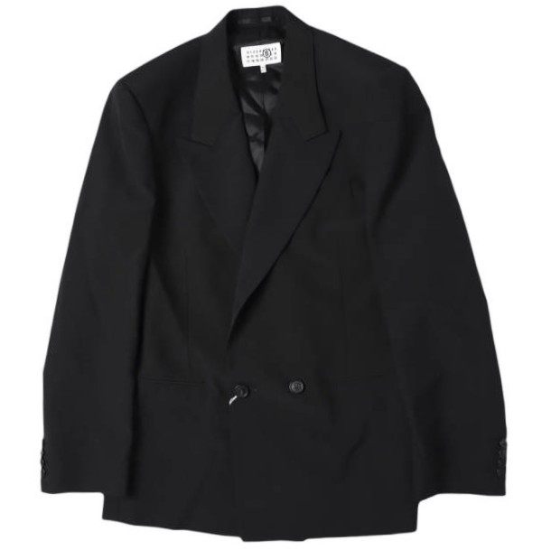メゾンマルジェラ LIGHT WOOL BLENDジャケット