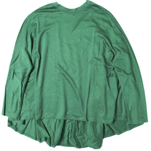 コグザビッグスモーク ABBY TOP ECO VISCOSE JERSEY 長袖トップス