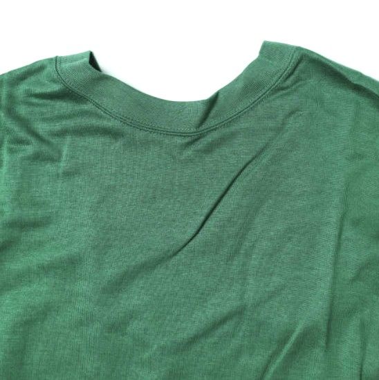 コグザビッグスモーク ABBY TOP ECO VISCOSE JERSEY 長袖トップス