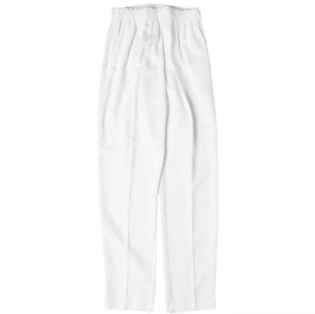 フォルテフォルテ my pants レーヨンテーパードパンツ