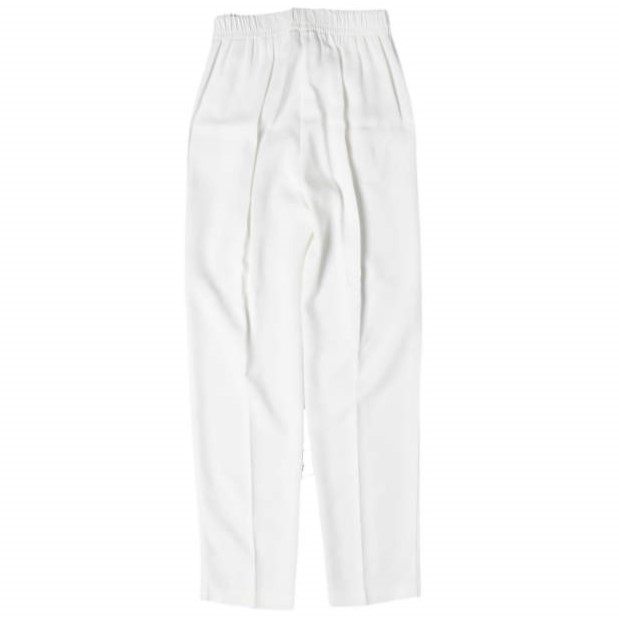 フォルテフォルテ my pants レーヨンテーパードパンツ
