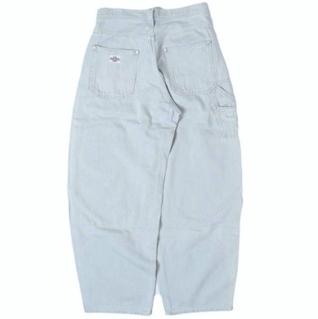 リーDungareesコットンデニムパンツ