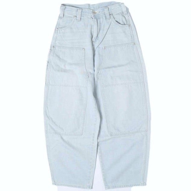 リーDungareesコットンデニムパンツ