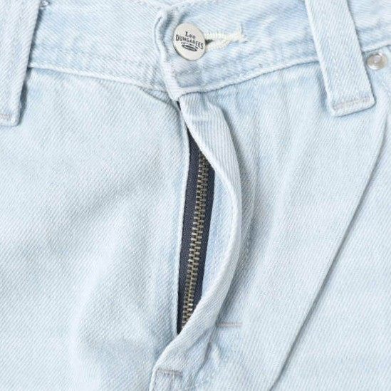 リーDungareesコットンデニムパンツ