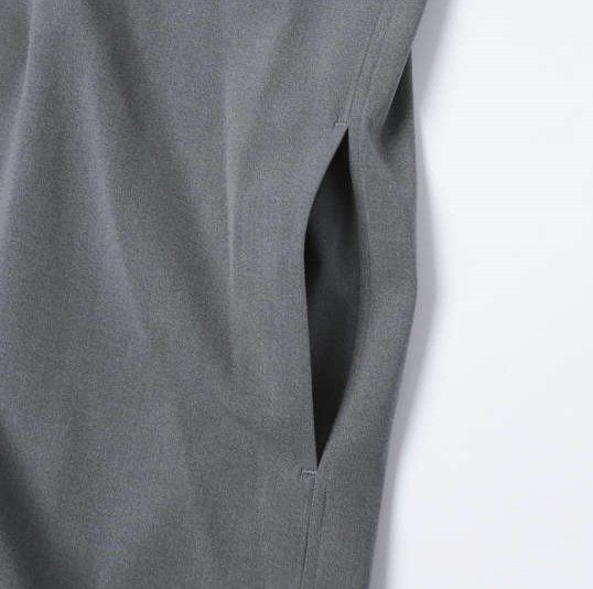 ハイク MAXI SHIRT DRESS ワンピース