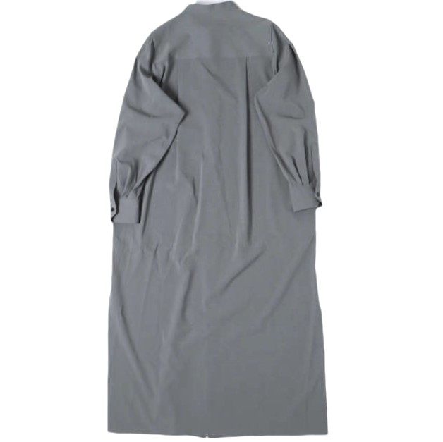 ハイク MAXI SHIRT DRESS ワンピース