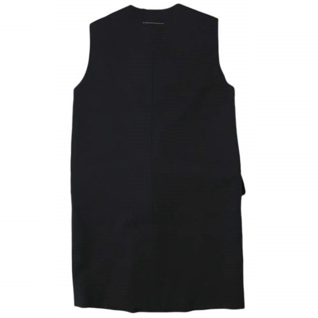 エムエムシックスメゾンマルジェラ Tailored wool ドレス