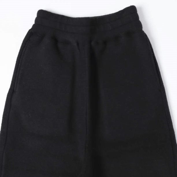 シーオール CROPPED BUGGY SWEAT PANTS スウェットパンツ