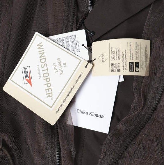 フェニックスチカキサダ JACKET TYPE P-010 3レイヤーコート 限定