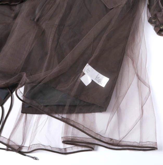 フェニックスチカキサダ JACKET TYPE P-010 3レイヤーコート 限定