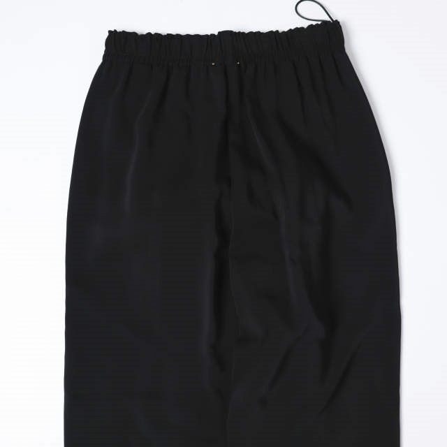フォルテフォルテ 10660 my pants レーヨンテーパードパンツ